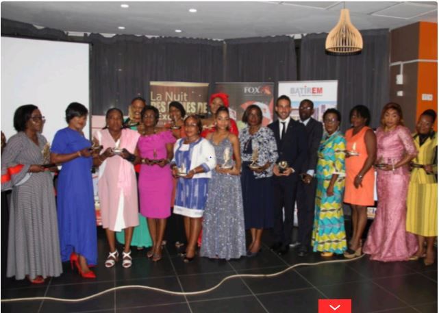 Côte d’Ivoire / 15 femmes seront distinguées à la Nuit des dames de l'excellence 2022