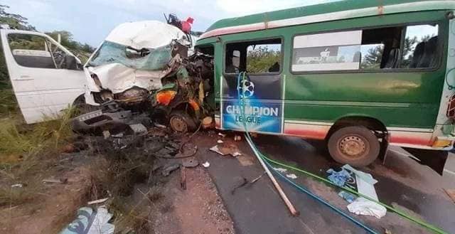 Côte d’Ivoire / 15 personnes tuées dans un accident sur l’axe Bouaké-Katiola