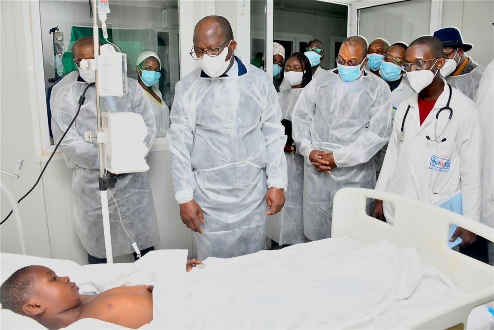 Côte d’Ivoire / 16 morts et 53 malades après l’adoration d’u fétiches à Bouaké