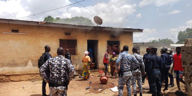 Côte d’Ivoire / 2 personnes tuées dans des affrontements entre des groupes de jeunes à Odienné