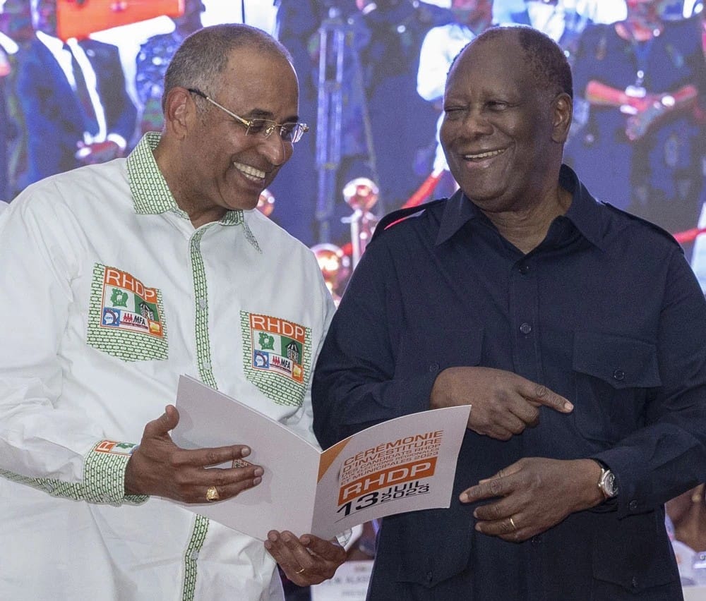 Côte d’Ivoire : A la croisée des chemins