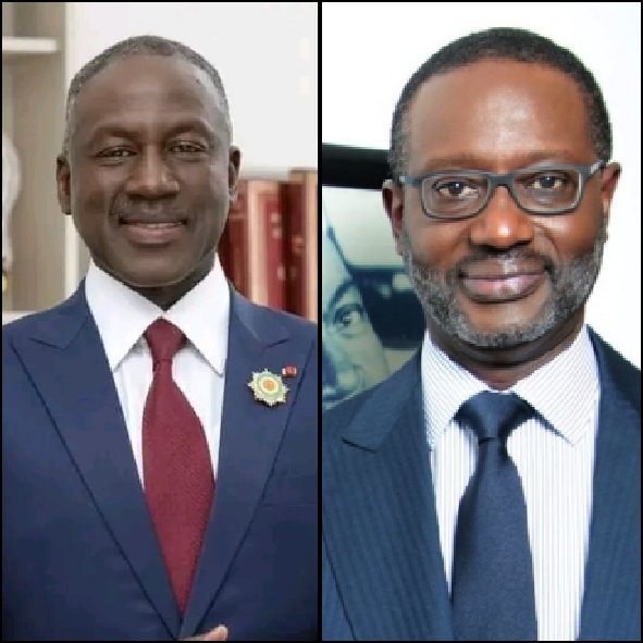 Côte d’Ivoire / Adama Bictogo parle du président du PDCI : « J’ai du respect pour Tidjane Thiam »