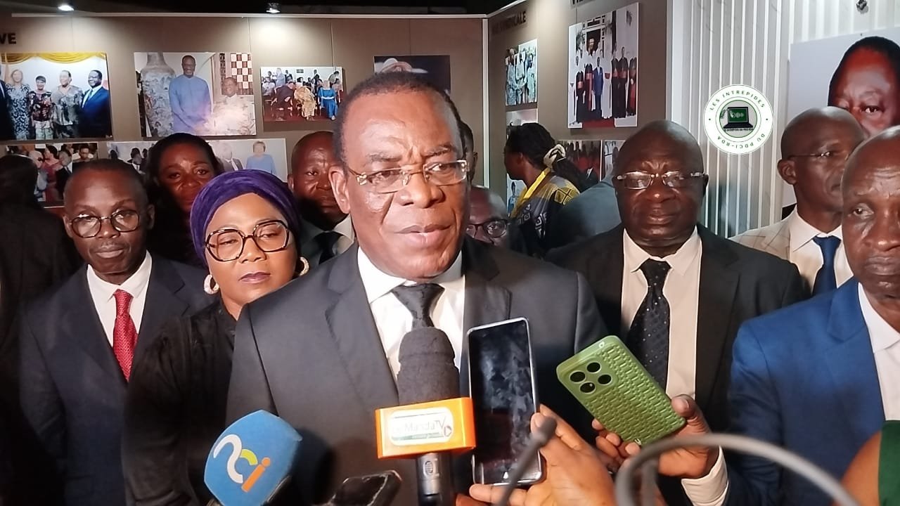 Côte d’Ivoire / Affi N'guessan pleure le président Bédié : « Il avait des grandes ambitions pour la Côte d'Ivoire »