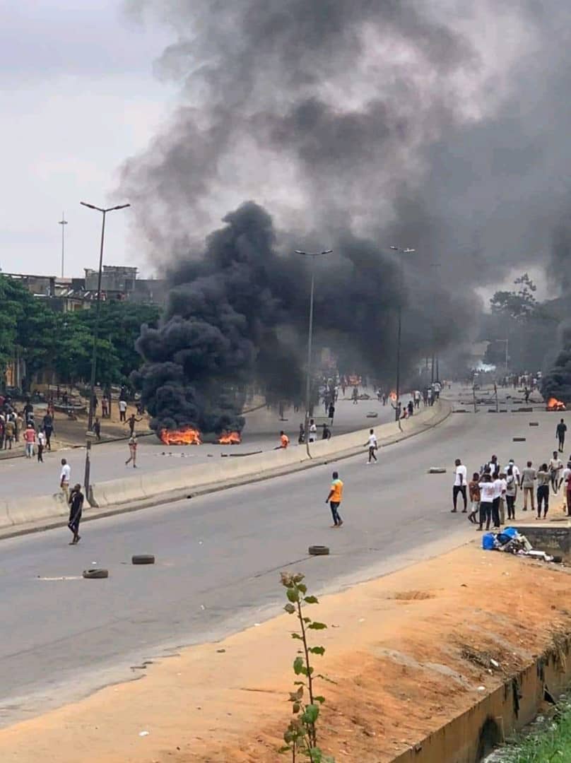 Côte d’Ivoire / Affrontements entre ferrailleurs et forces de l’ordre à Abobo : Des blessés signalés