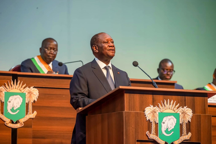 Côte d’Ivoire / Alassane Ouattara annonce encore une modification de la constitution