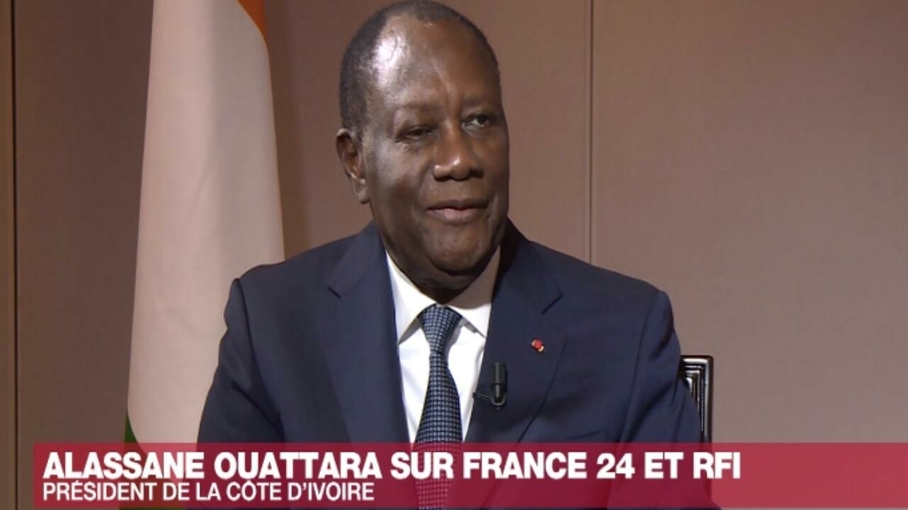 Côte d’Ivoire / Alassane Ouattara réagit sur l’affaire des écoutes téléphoniques