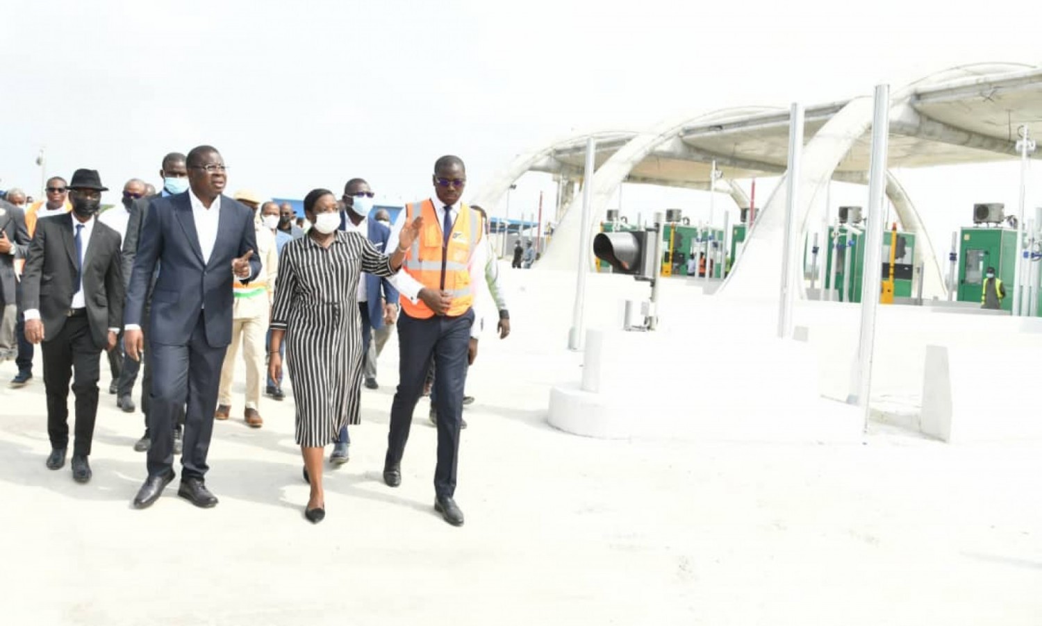 Côte d’Ivoire / Amédé Kouakou justifie le coût élevé du péage de Grand-Bassam :« Ce tarif est l’un des plus bas dans la sous-région »