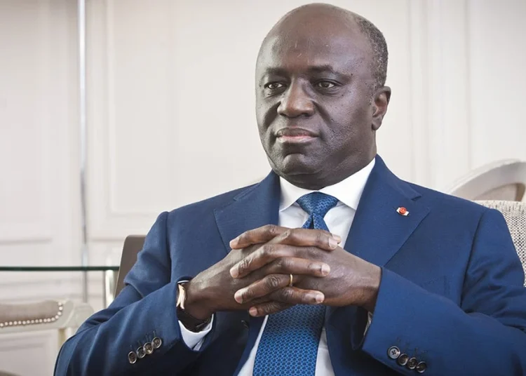 Côte d’Ivoire / Amon Tanoh limogé du conseil de l’Entente