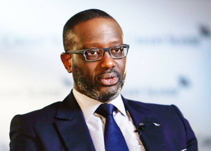 Côte d’Ivoire / Après 23 passés hors du pays, Tidjane Thiam annoncé à Abidjan