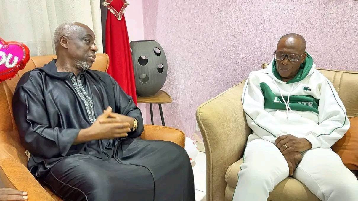 Côte d’Ivoire / Après sa sortie de prison, Mamadou Traoré, pro-Soro : « Je suis sorti de prison en étant soroiste et je le resterai »