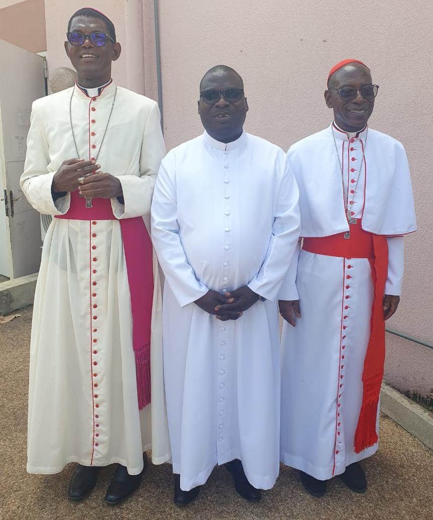 Côte d'Ivoire / Archidiocèse d’Abidjan : une église à l’image de la Trinité, riche de ses différences