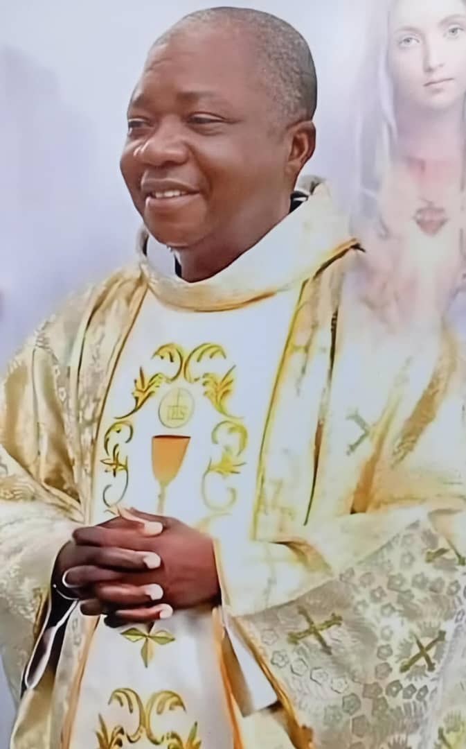 Côte d'Ivoire / Archidiocèse de Gagnoa: Le Père Emmanuel Kouka Nana a franchi les portes du paradis pour la vie