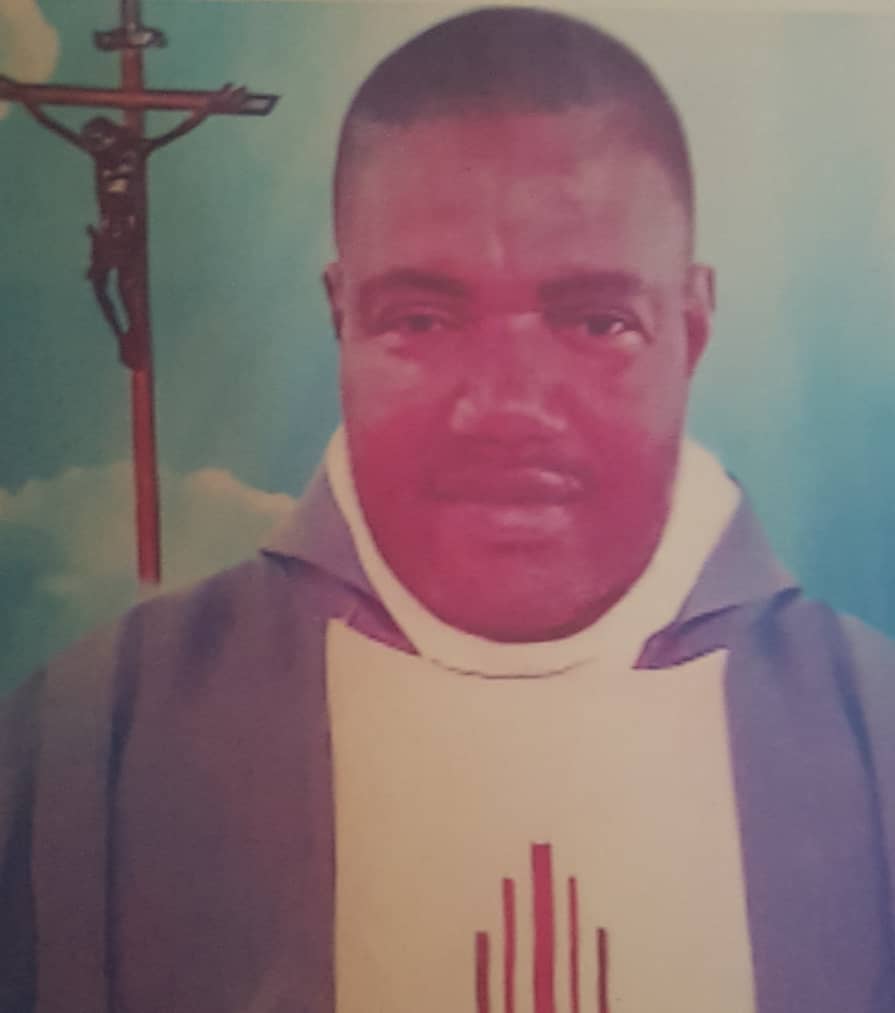 Côte d'Ivoire /Archidiocèse de Gagnoa : Le Père Joachim Zidago curé de la paroisse Christ Roi de Divo est décédé