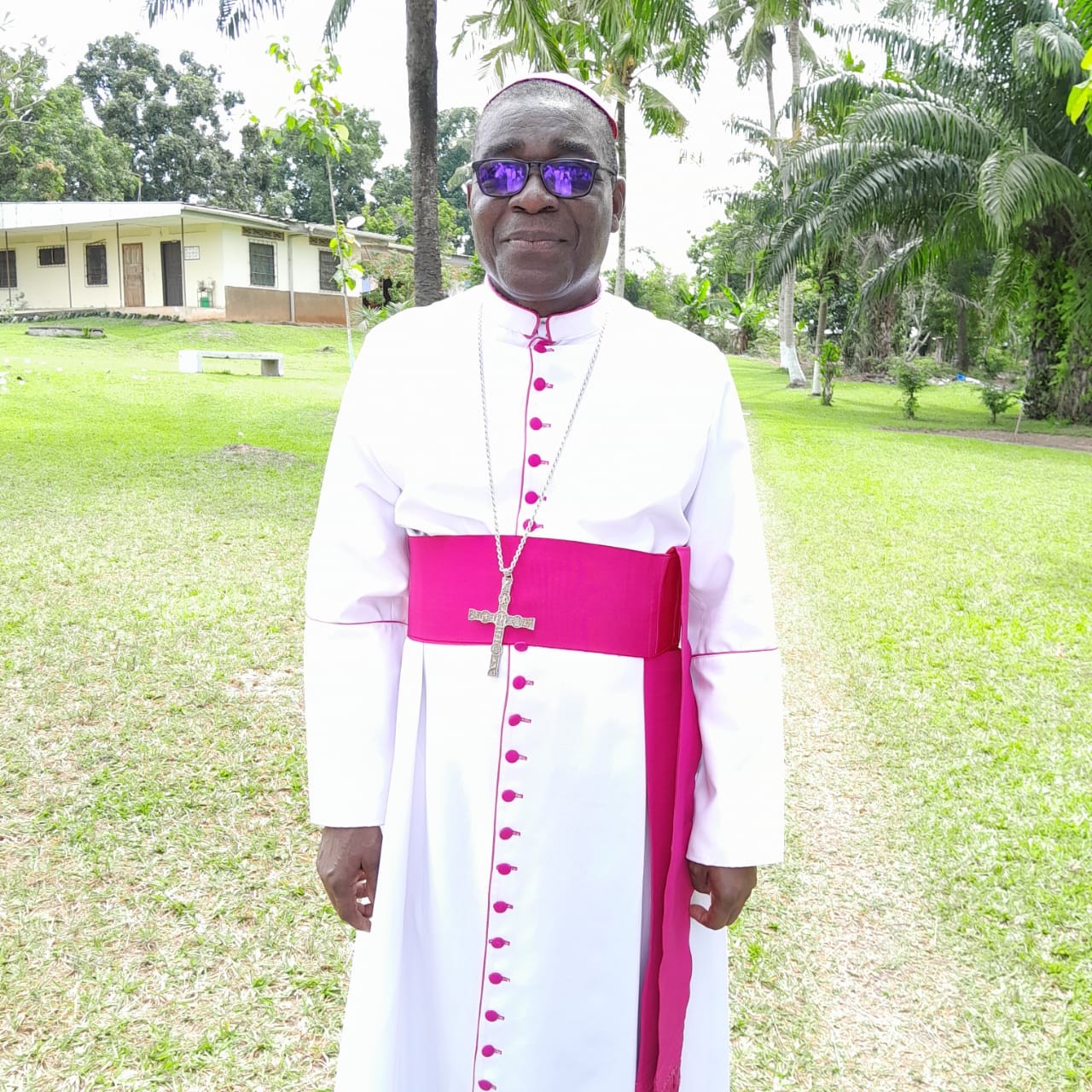 Côte d'Ivoire / Archidiocèse de Gagnoa : Monseigneur Jean Jacques Koffi Oi Koffi nommé Archevêque métropolitain