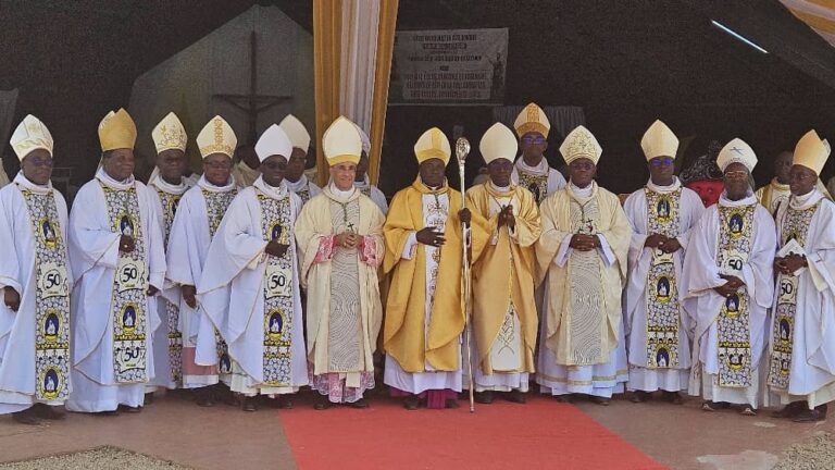 Côte d'Ivoire/ Archidiocèse de Korhogo : Ordination épiscopale de Monseigneur Armand Koné