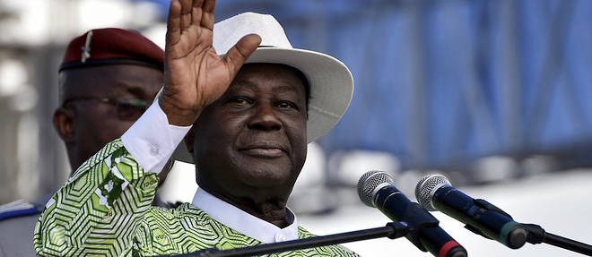Côte d’Ivoire / Bédié parle de son entrée au gouvernement d’Houphouët-Boigny et de la construction du Port de San-Pedro et du barrage de Kossou