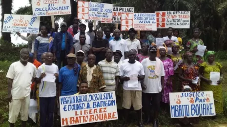 Côte d’Ivoire-Bingerville / Conflit foncier à M’batto-Bouaké : Une décision du Conseil d’Etat crée la tension