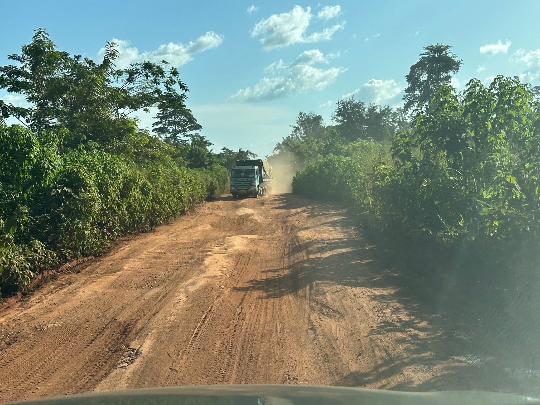 Côte d’Ivoire / Bitumage de l’axe Daloa-Issia : Un mirage électoral