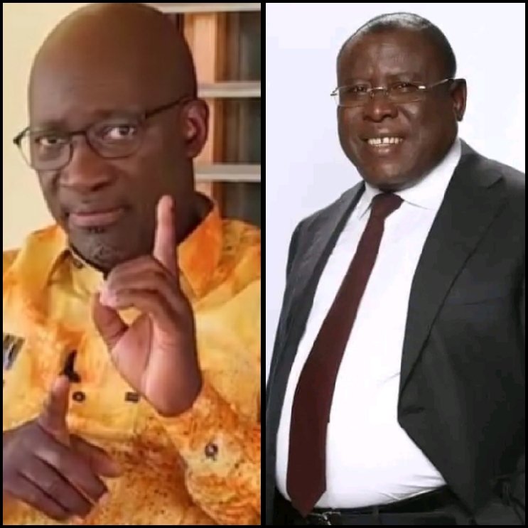 Côte d'Ivoire / Blé Goudé répond à Cissé Bacongo : "Le rendez-vous de 2025 ne se fera pas sans moi"