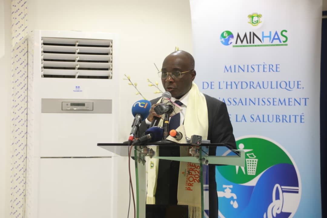Côte d’Ivoire : Bouaké Fofana appelle à une mobilisation collective pour une Côte d’Ivoire plus propre