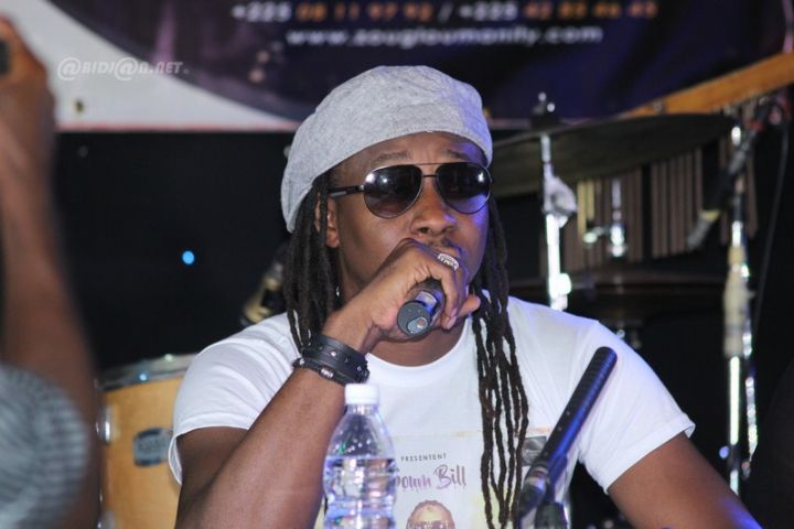 Côte d’Ivoire / Boycott des artistes ivoiriens : La grosse colère de Soum Bill et David Tayorault