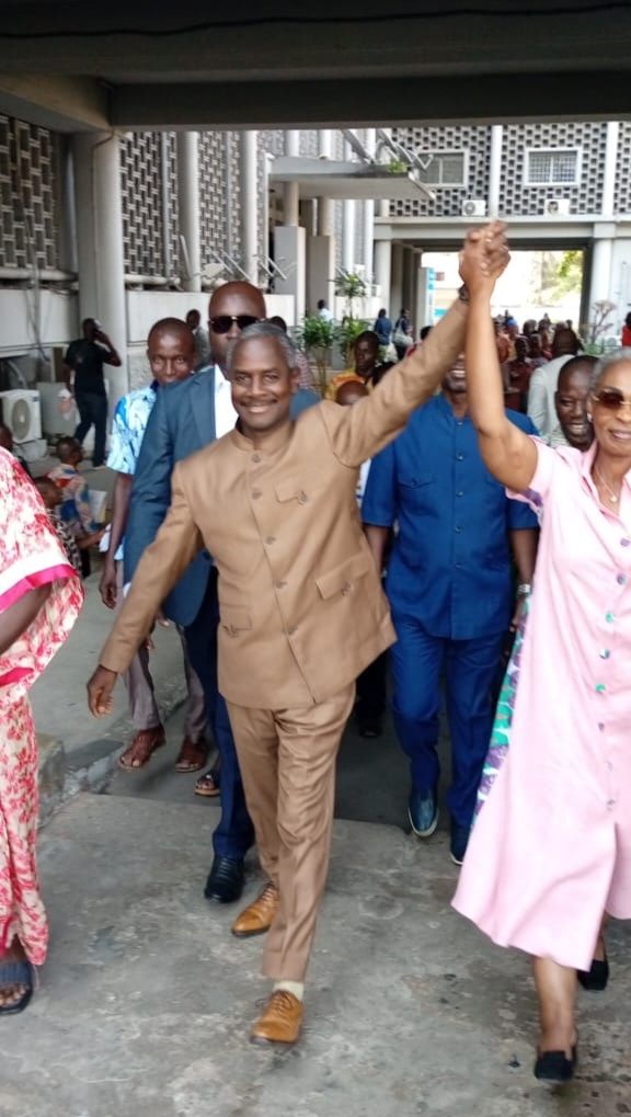 Côte d’Ivoire / Calice Yapo, secrétaire exécutif du PDCI, déclaré non coupable de troubles à l'ordre public