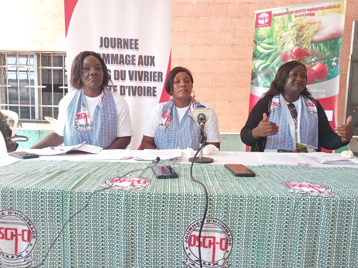 Côte d’Ivoire / Célébration des pionnières du vivier sur fond de retour des jeunes à la terre