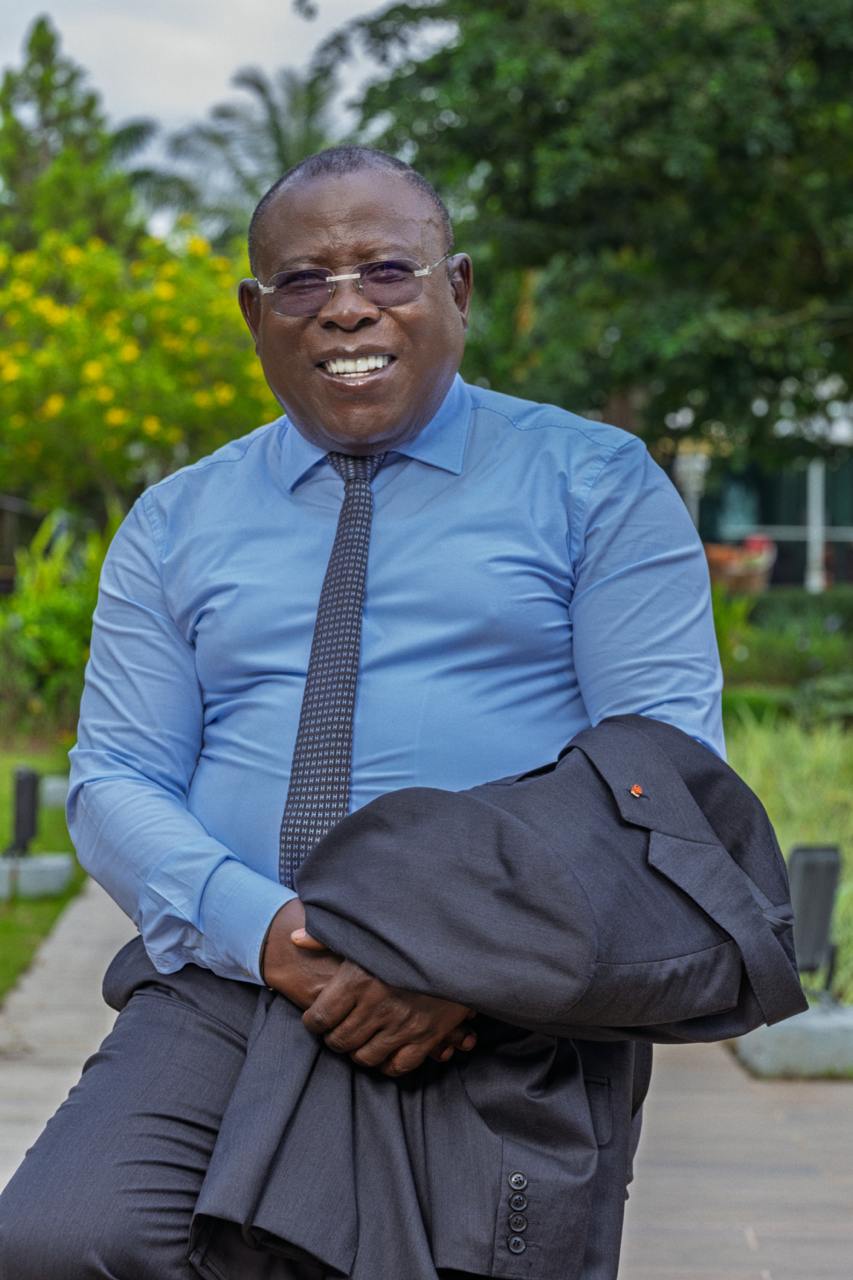 Côte d’Ivoire : Cissé Ibrahima Bacongo reconduit à la tête du district autonome d’Abidjan