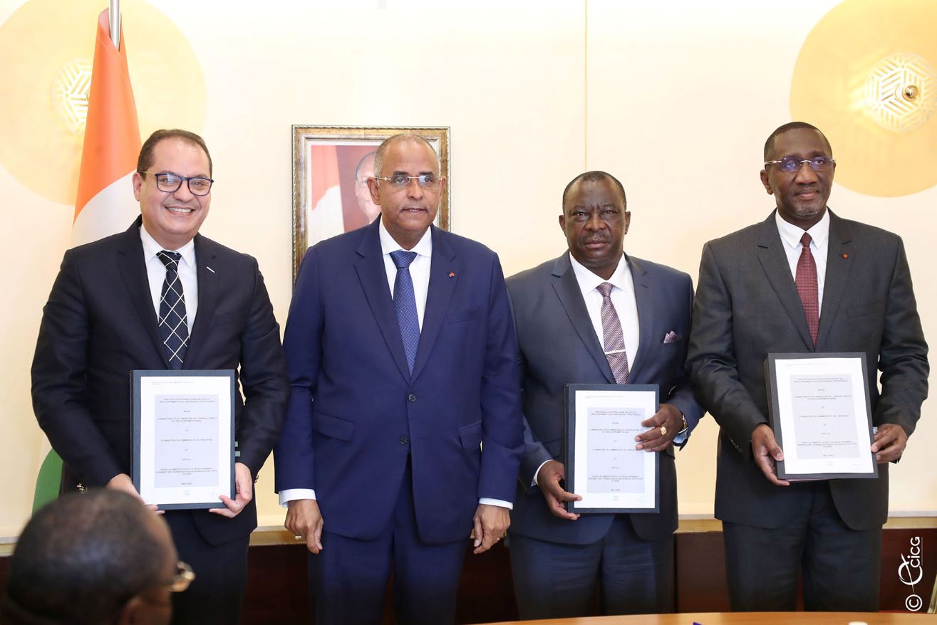 Côte d’Ivoire / Compétitivité de l’agriculture : Le gouvernement s’attache les services d’un leader