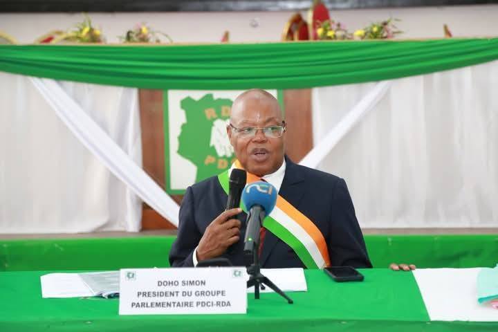 Côte d’Ivoire / Convention pour des soins en France : Les députés PDCI dénoncent un mépris du pouvoir vis-à-vis du peuple
