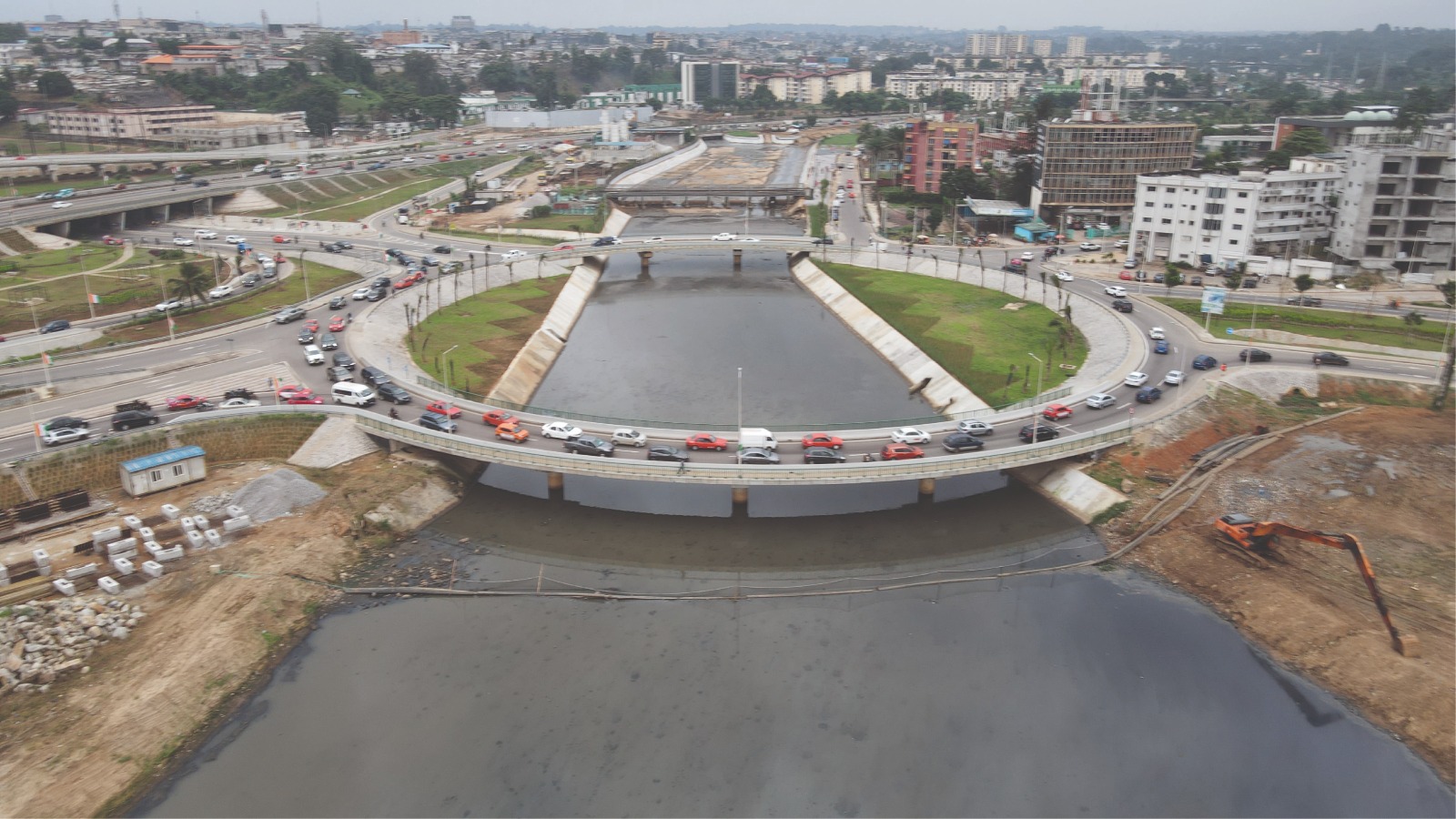 Côte d’Ivoire / Curage de caniveaux, enlèvement des déchets : Les villes CAN ont fière allure