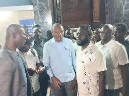 Côte d’Ivoire : Damana Pickass et Koua Justin condamnés à 10 ans de prison pour atteinte à la sûreté de l’Etat