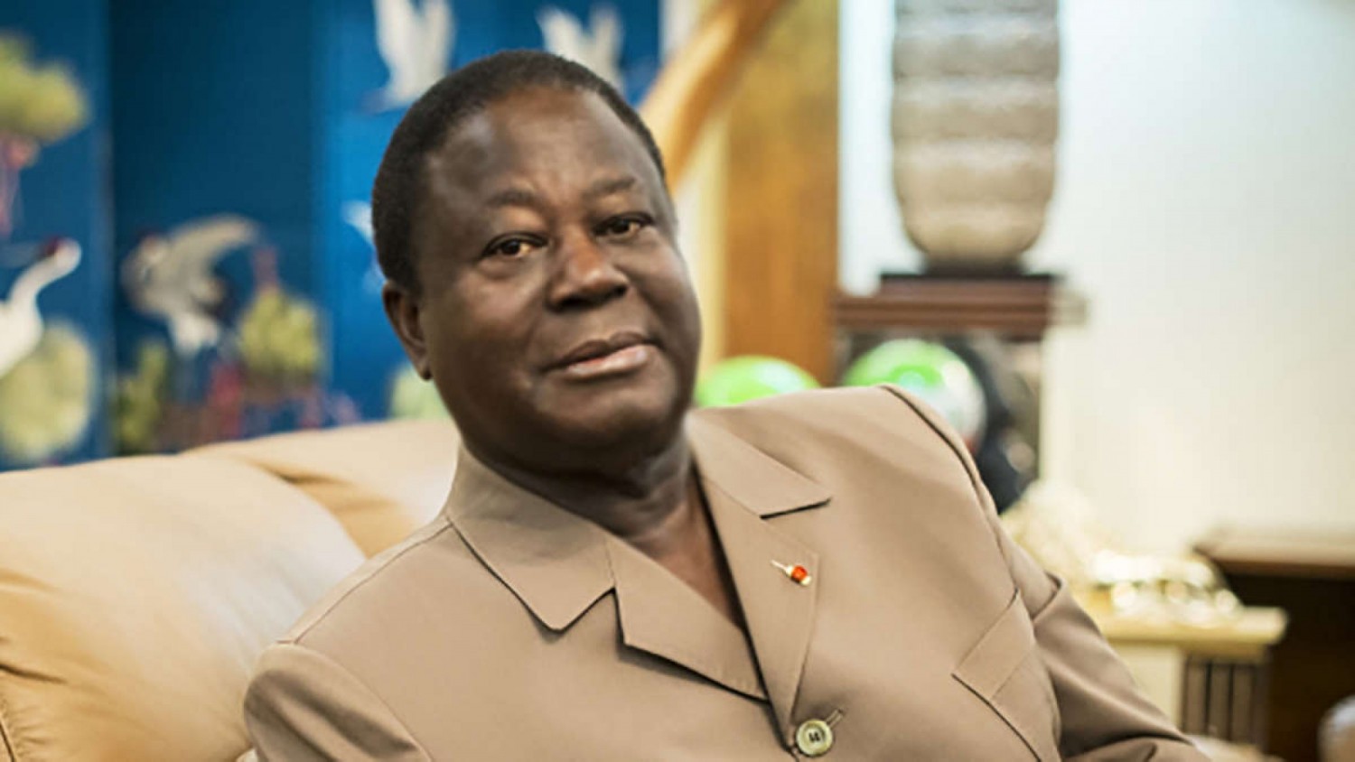 Côte d’Ivoire / Décès de Henri Konan Bédié, ancien chef de l’Etat