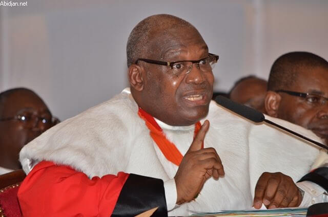 Côte d’Ivoire / Décès de Koné Mamadou, ancien président du Conseil constitutionnel