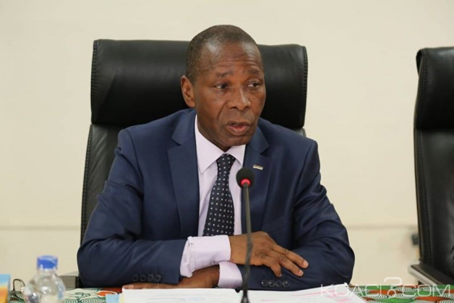 Côte d’Ivoire / Décès de Traoré Dohia, secrétaire général de la FESACI
