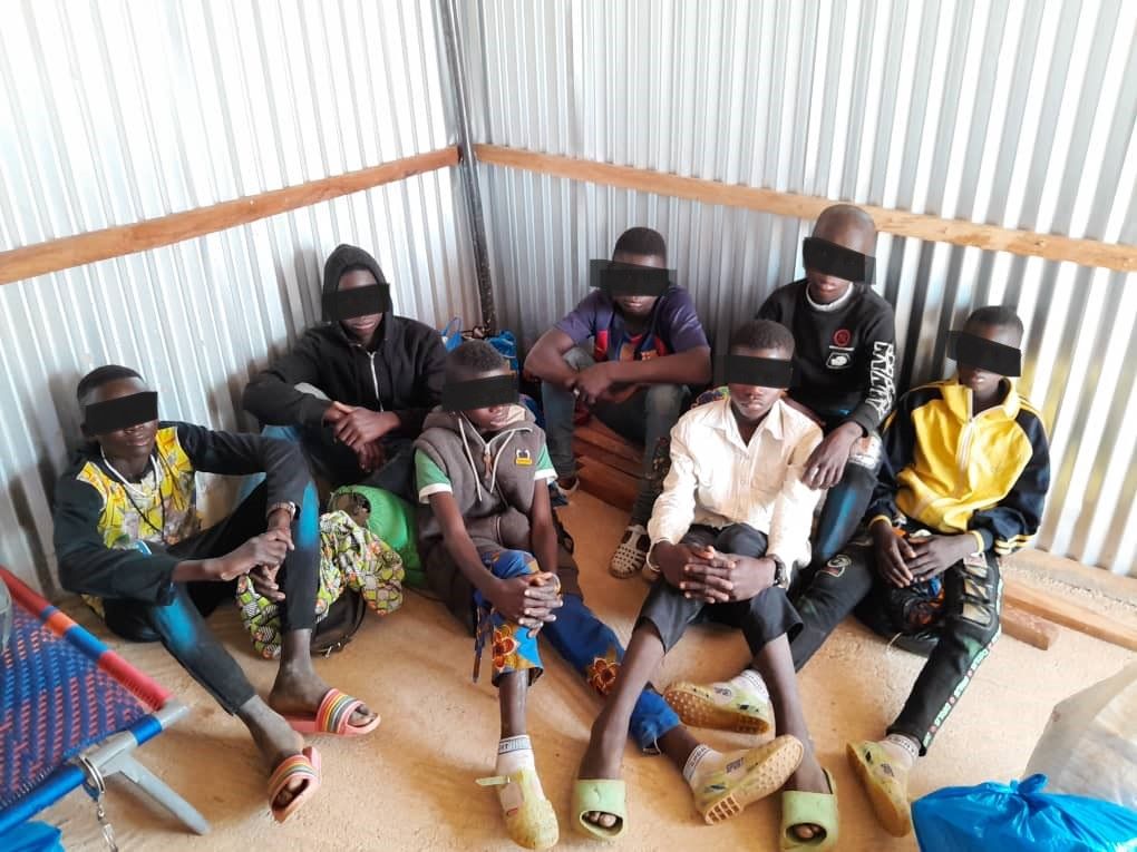 Côte d’Ivoire / Des mineurs en partance pour Vavoua interceptés à Boundiali : Les convoyeurs mis aux arrêts