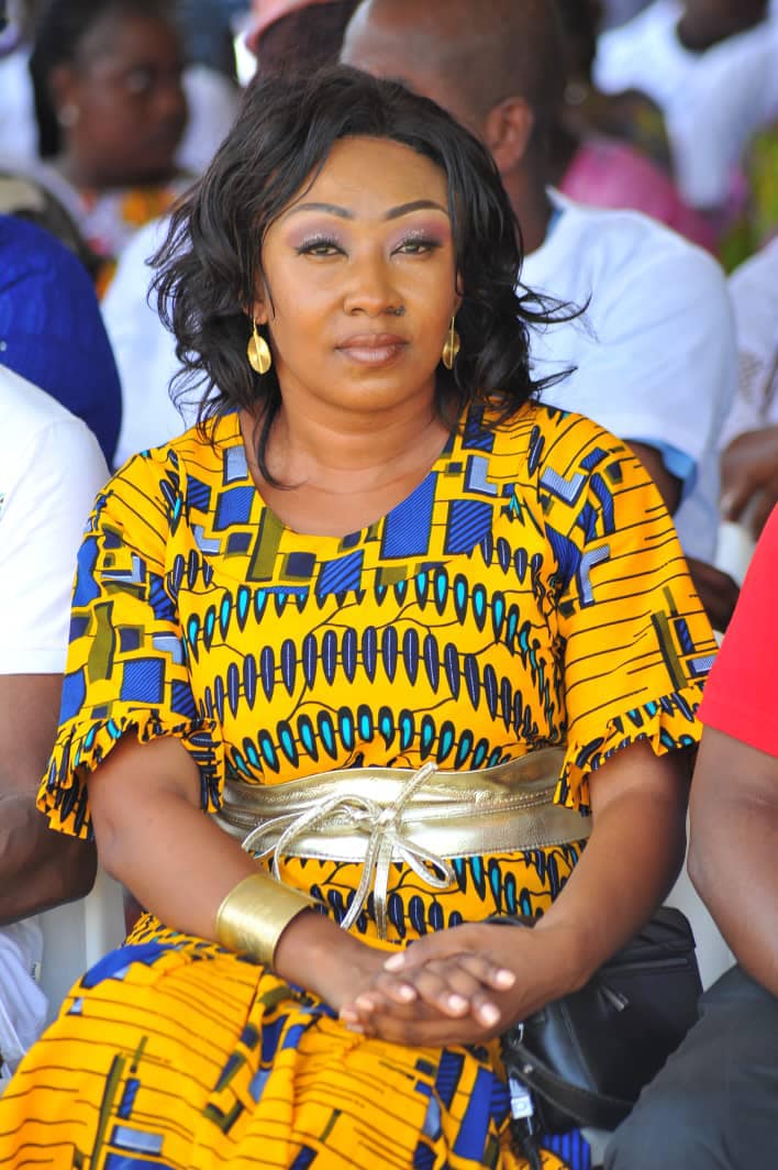 Côte d’Ivoire / Diabo : Rebecca Yao dénonce le boycott des actions de développement du président Ouattara par des cadres Rhdp