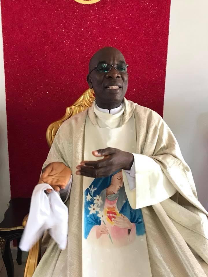 Côte d’Ivoire / Diocèse d’Agboville : Décès du Révérend Père Noël Djambi