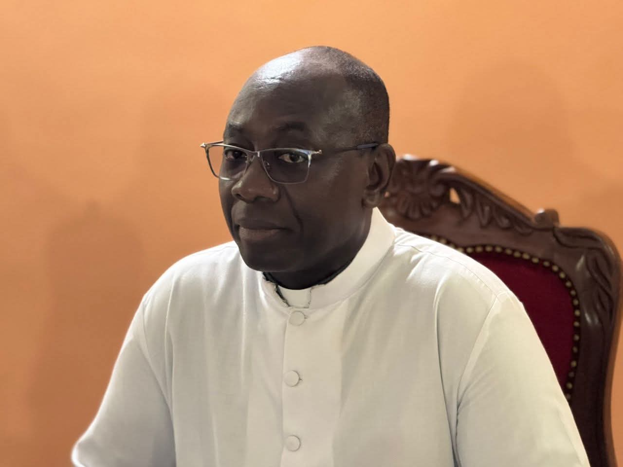 Côte d'Ivoire / Diocèse d’Agboville : Du sanctuaire Notre-Dame de Lourdes à l’épiscopat, l’itinéraire de grâce de Monseigneur Darius Ekou Assandé