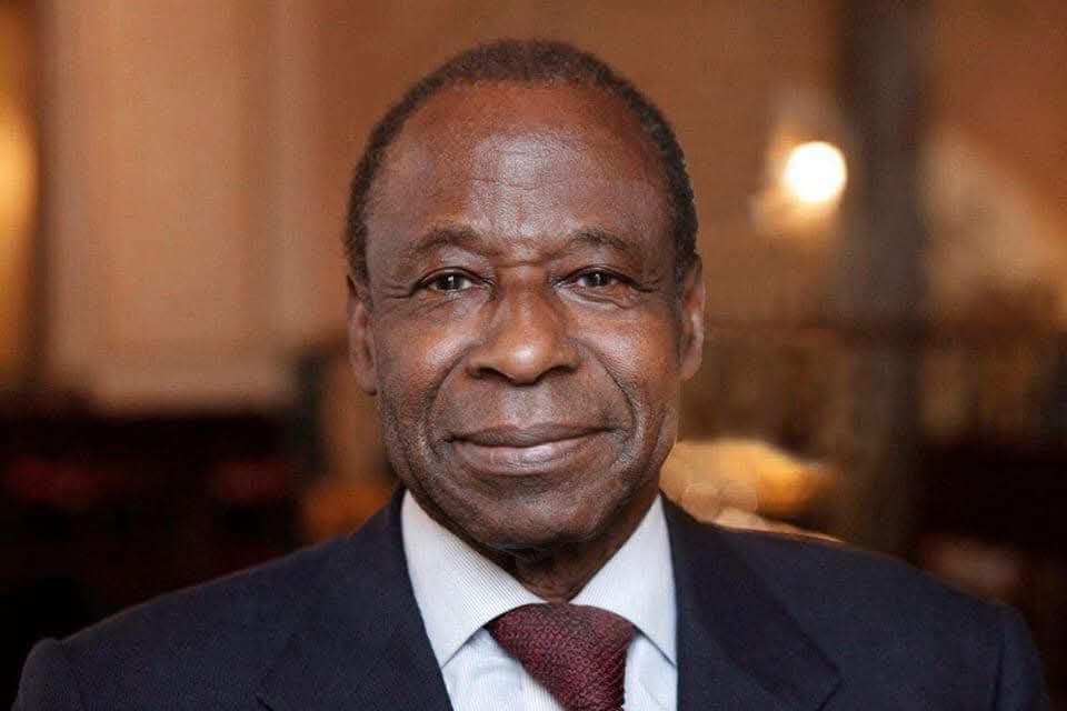 Côte d’Ivoire-diplomatie : Décès à Abidjan d’Essy Amara, un pilier de la diplomatie ivoirienne