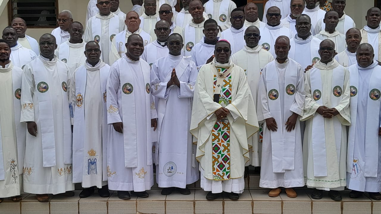 Côte d’Ivoire / Divo : L’archidiocèse de Gagnoa clôt son année pastorale sous le signe de la fraternité