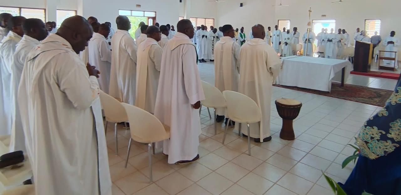 Côte d’Ivoire / Divo : Les prêtres de Gagnoa appelés à revenir à la source de leur mission