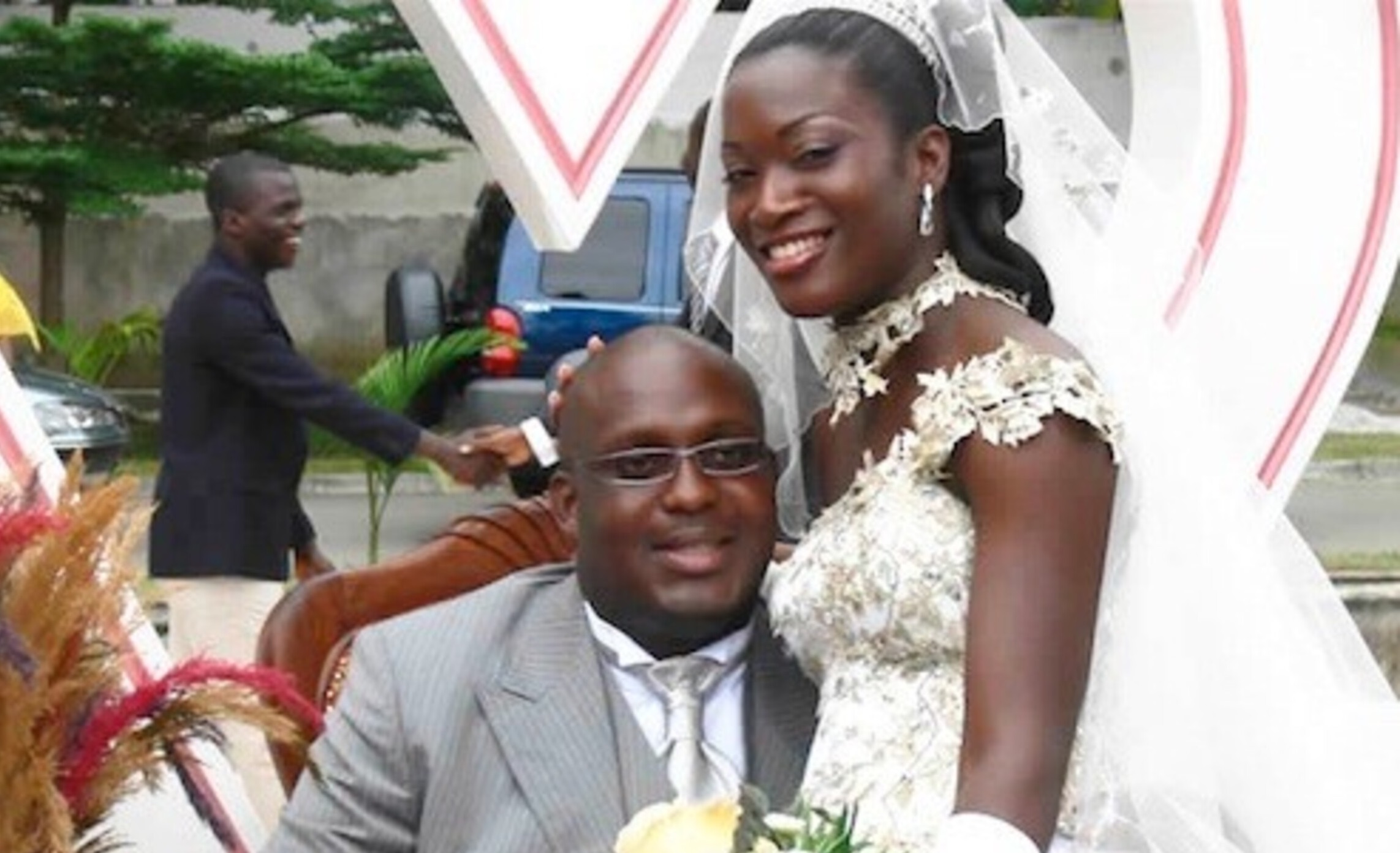 Côte d’Ivoire / Divorce : Marie-Laurence, la fille de Laurent Gbagbo se sépare de Stéphane Kipré
