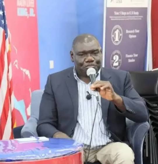 Côte d'Ivoire / Dr Oussou Rémi sort de sa réserve : « Oui, je suis un défenseur engagé du président Alassane Ouattara et sa vision pour la Côte d’Ivoire »