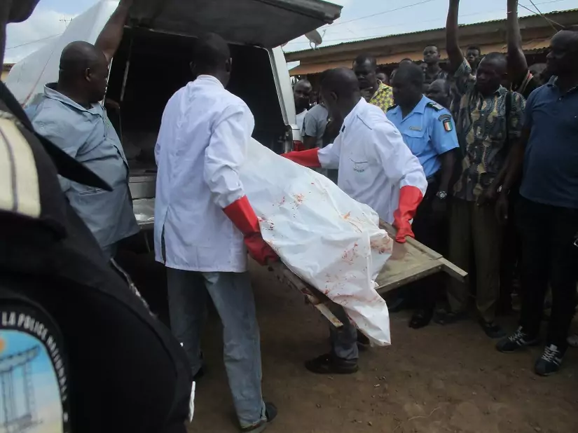 Côte d’Ivoire / Drame : Un instituteur se tire une balle dans la tête à Adzopé pour une énorme somme d’argent perdue