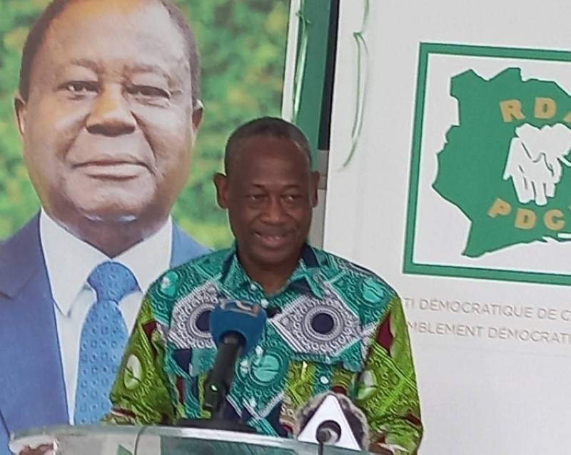 Côte d’Ivoire / Education, agriculture, vie chère, logement : Le PDCI « résume l’échec » du pouvoir Ouattara
