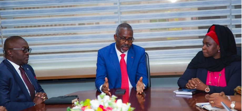 Côte d’Ivoire / Fatoumata Sanogo nommée directrice générale de Petroci