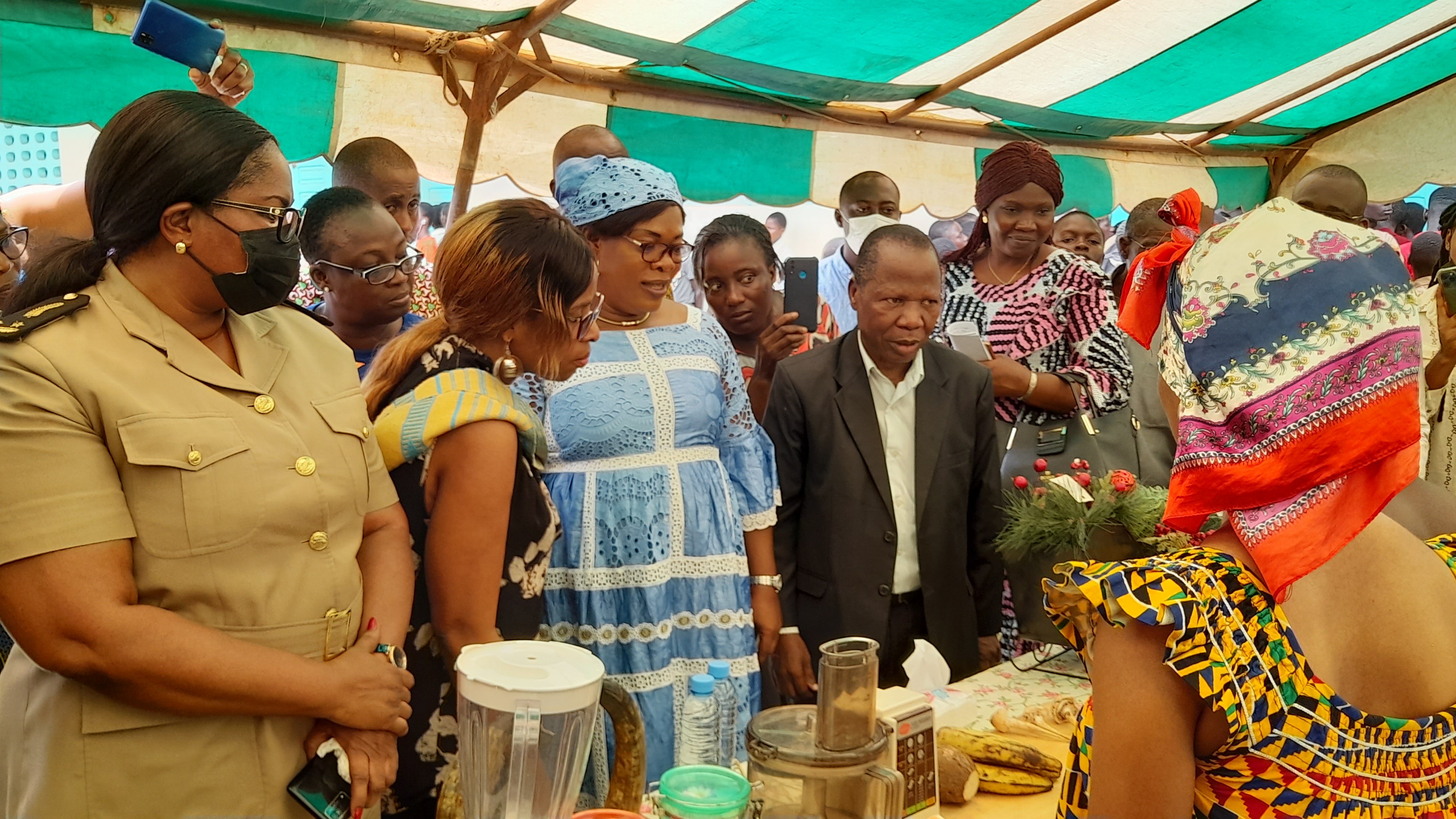 Côte d’Ivoire / Festival des arts et culture en milieu scolaire : 36 directions régionales en compétition dans dix disciplines