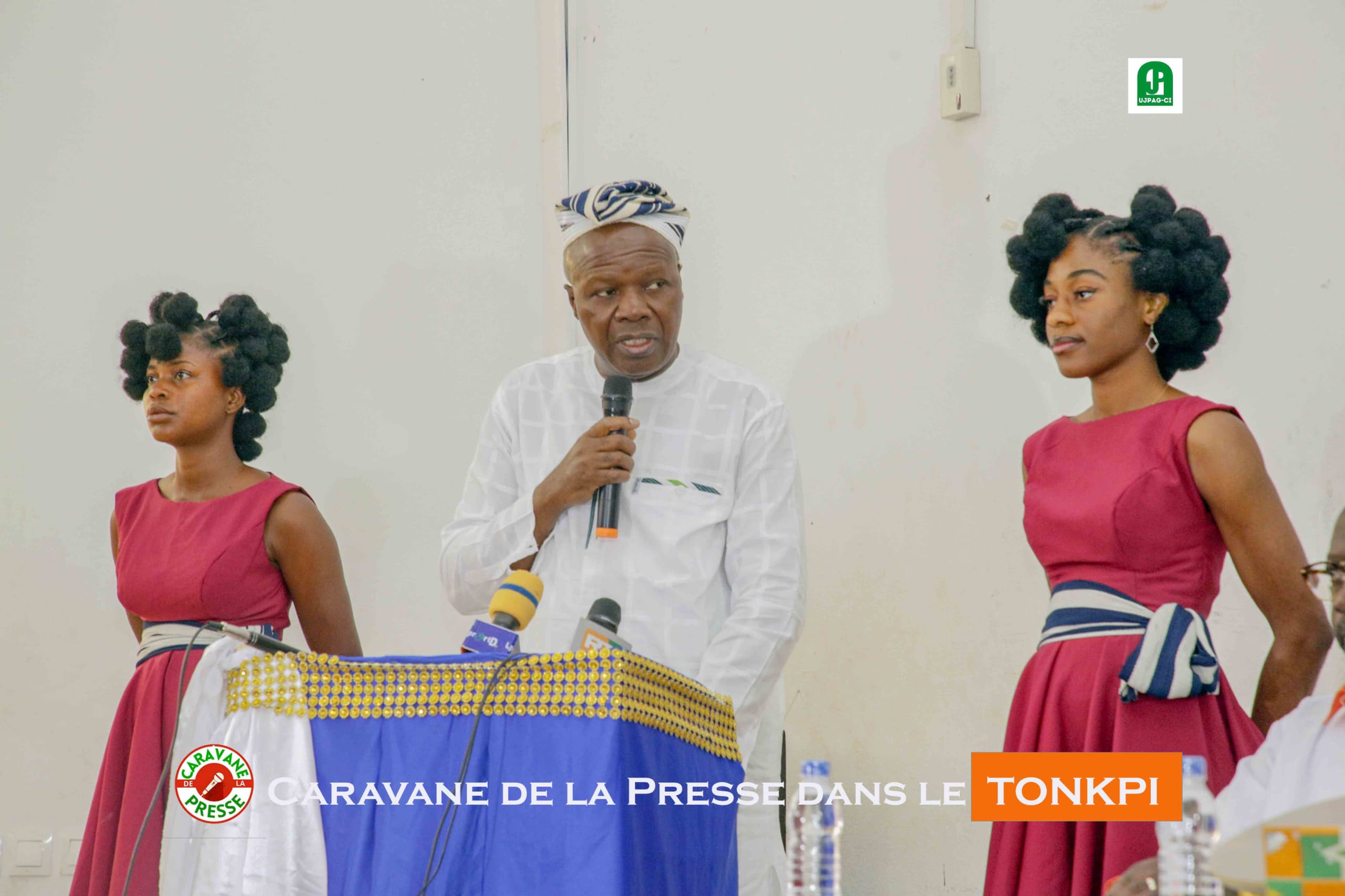 Côte d’Ivoire / Festival Nihidaley 2024 : « La nécessité de cultiver le vivre-ensemble », selon le ministre Mabri Toikeusse