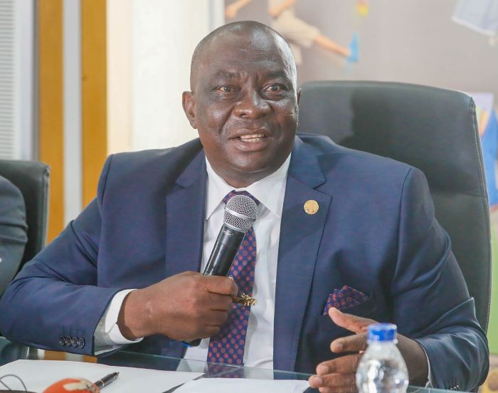 Côte d’Ivoire / Filière Café-Cacao : le ministre  Kobenan Kouassi Adjoumani fait le point de la gestion du fonds Covid-19